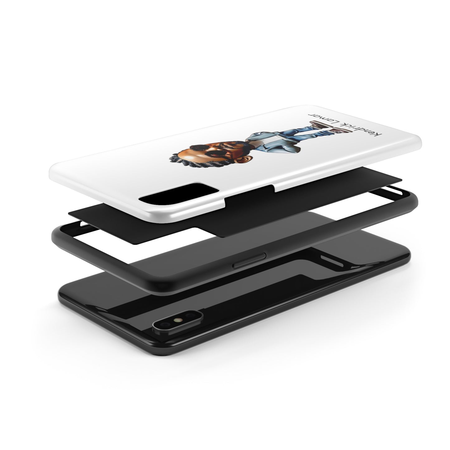 "TNLU" Phone Case