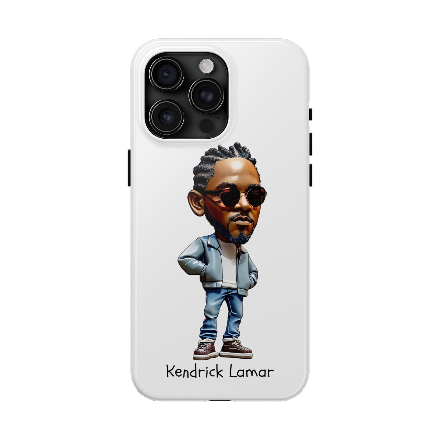"TNLU" Phone Case