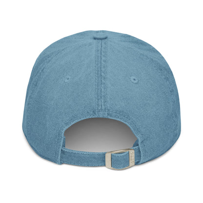 "TNLU" Denim Hat