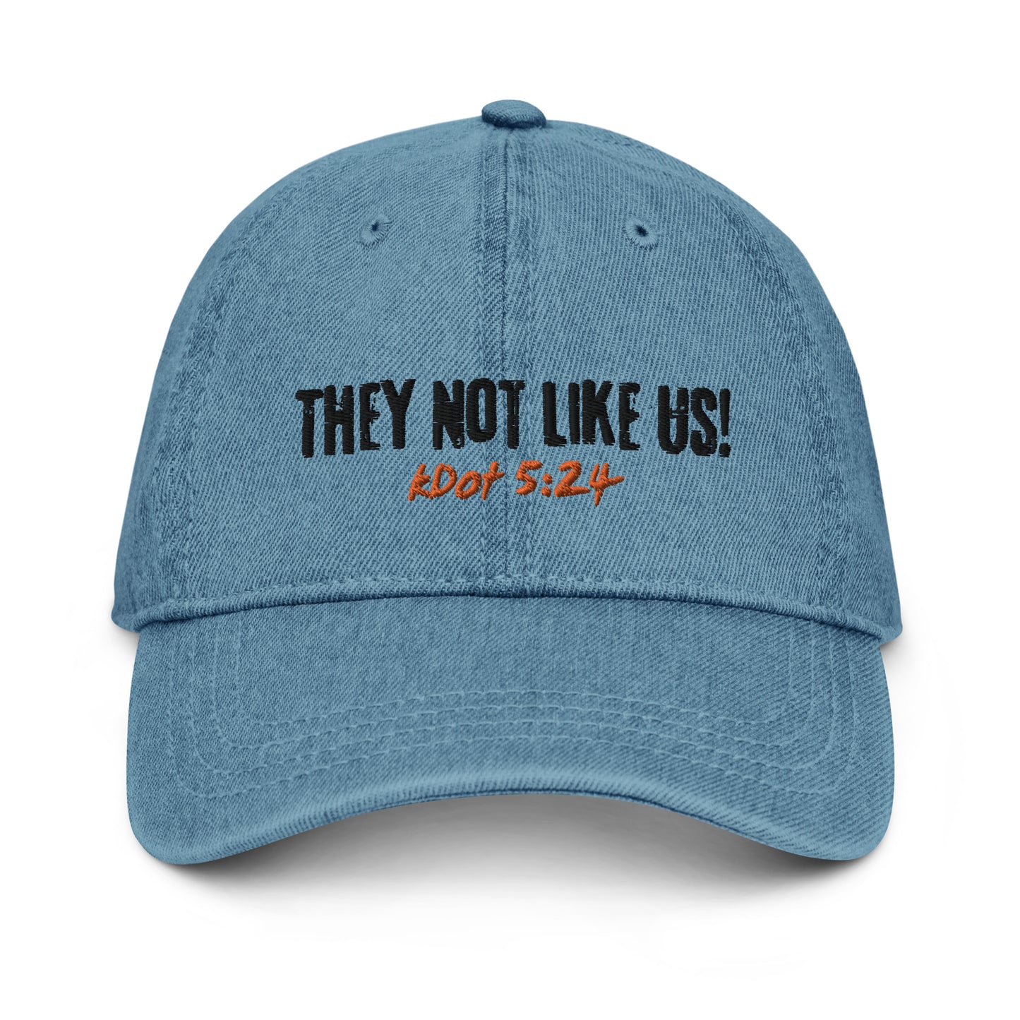 "TNLU" Denim Hat