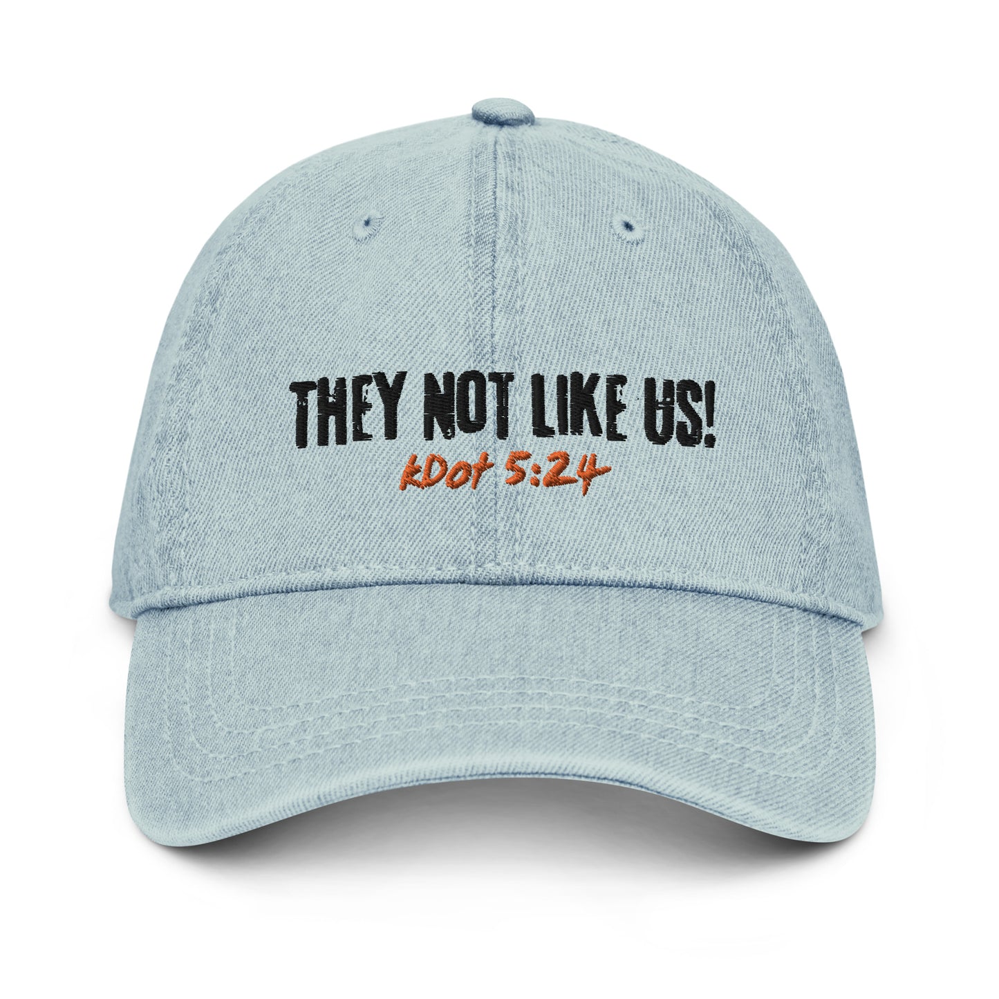 "TNLU" Denim Hat